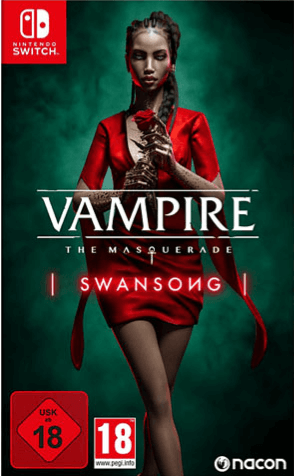 Vampire: The Masquerade - The New York Bundle screenshot 2 for Nintendo Switch